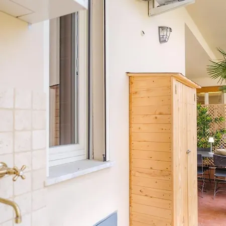Casa Silvia - Honeymoon Flat With Terrace *