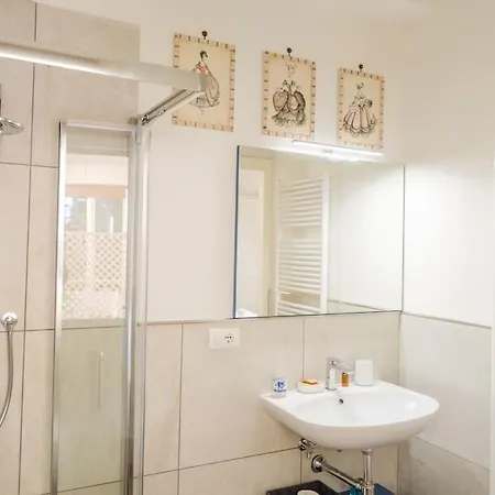 Apartment Casa Silvia - Honeymoon Flat With Terrace Florence