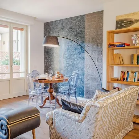 Casa Silvia - Honeymoon Flat With Terrace