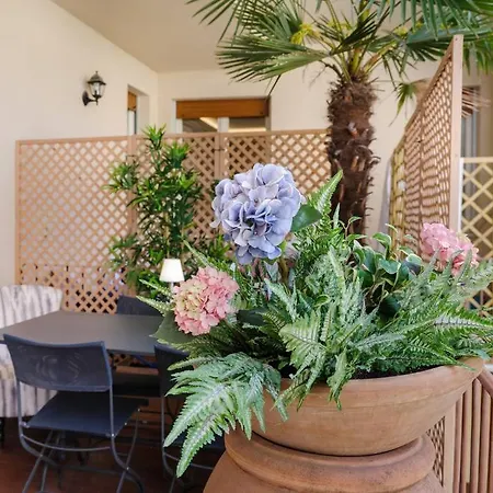 Casa Silvia - Honeymoon Flat With Terrace *
