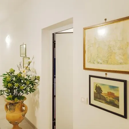Casa Silvia - Honeymoon Flat With Terrace Apartment *