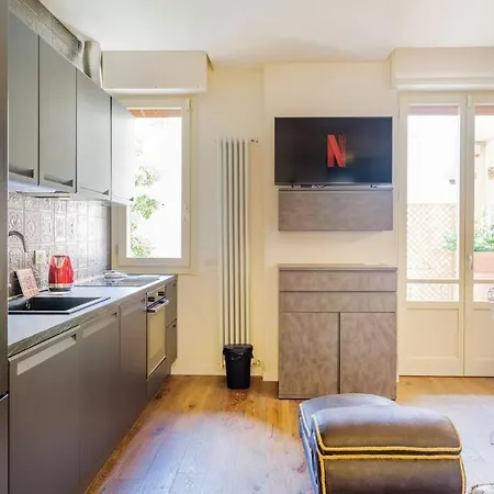Appartamento Casa Silvia - Honeymoon Flat With Terrace