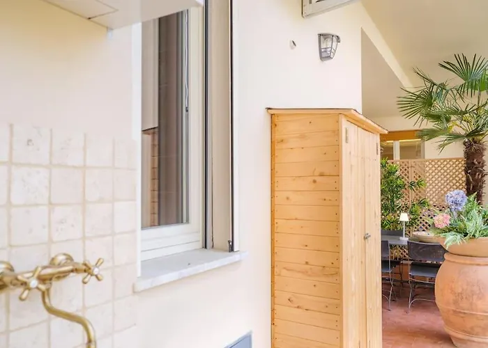 Casa Silvia - Flat With Private Terrace *