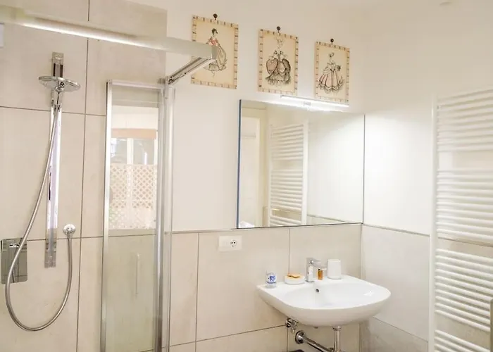 Apartmán Casa Silvia - Flat With Private Terrace Florencie