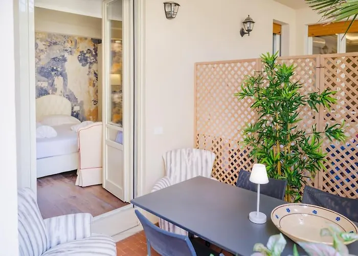 Casa Silvia - Flat With Private Terrace Apartmán Florencie