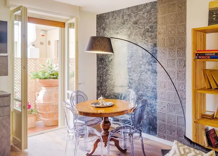Casa Silvia - Flat With Private Terrace Florencie
