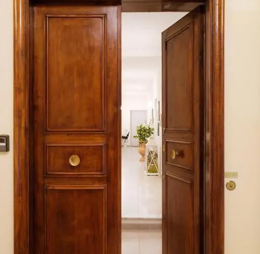 Casa Silvia - Flat With Private Terrace * Florencie
