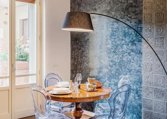 Casa Silvia - Flat With Private Terrace