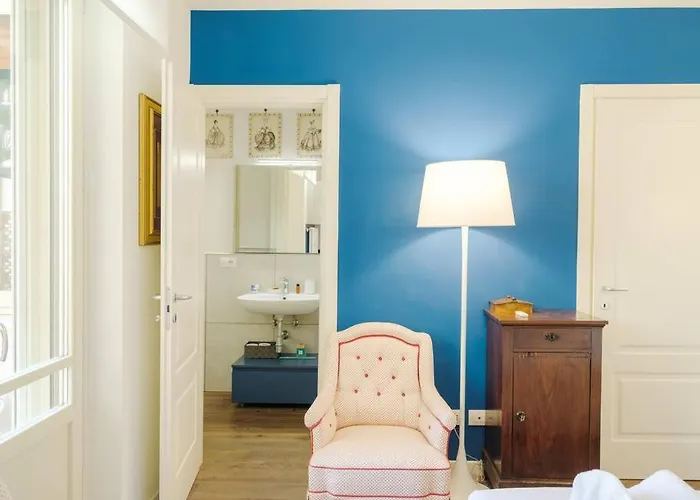 Casa Silvia - Flat With Private Terrace Apartmán