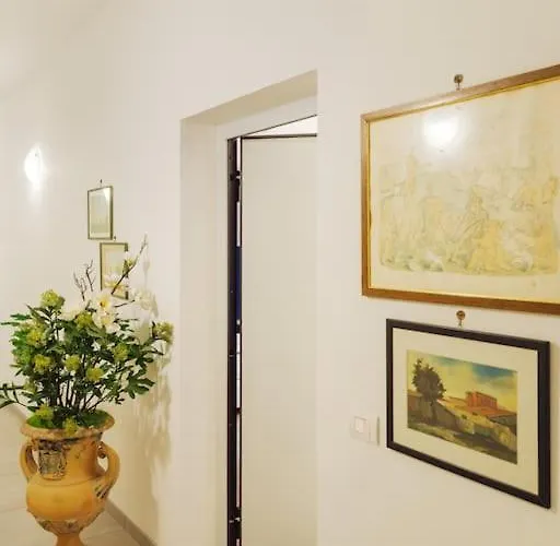 Casa Silvia - Flat With Private Terrace Apartmán *