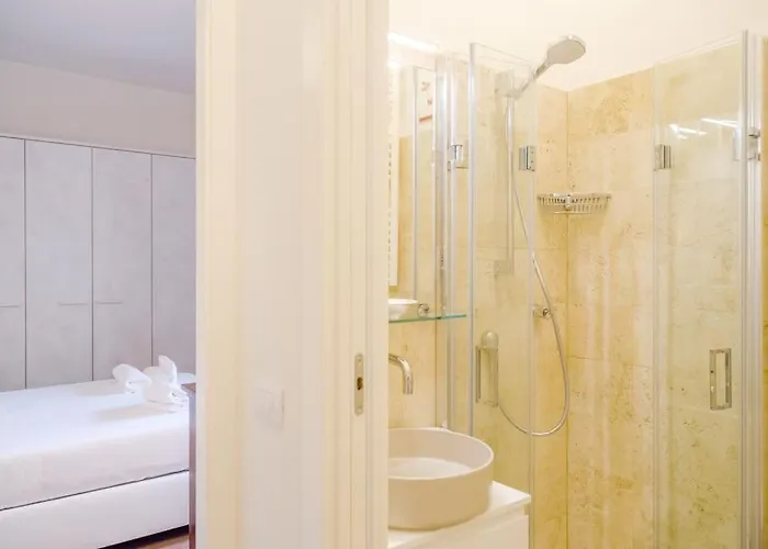Casa Silvia - Flat With Private Terrace Apartmán
