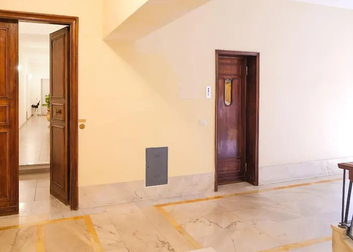 Apartmán Casa Silvia - Flat With Private Terrace Florencie