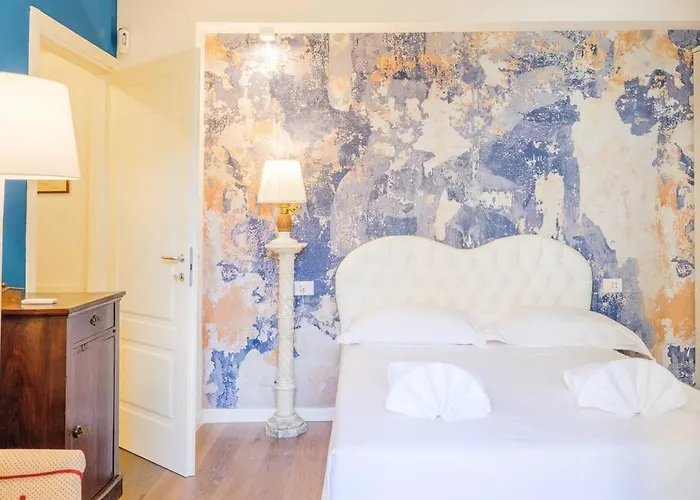 Apartmán Casa Silvia - Flat With Private Terrace