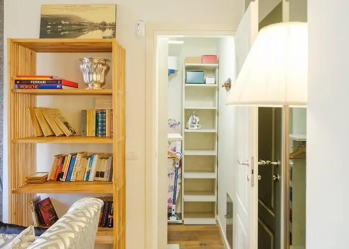 Apartmán Casa Silvia - Flat With Private Terrace Florencie