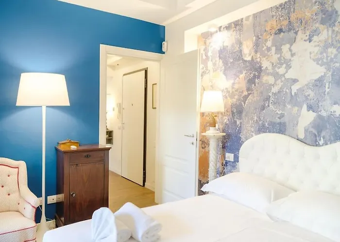 Casa Silvia - Flat With Private Terrace Apartmán *