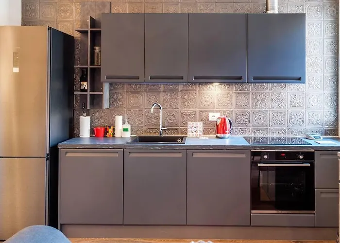 Casa Silvia - Flat With Private Terrace