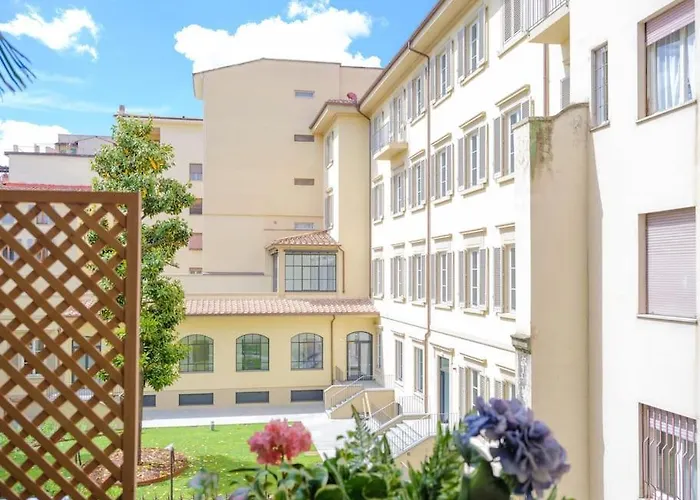 Apartmán Casa Silvia - Flat With Private Terrace