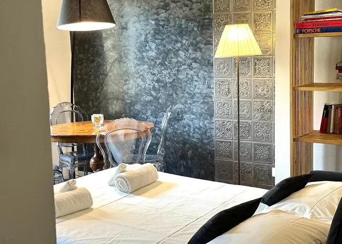 Apartmán Casa Silvia - Flat With Private Terrace *